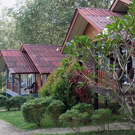 קו יאו נוי Mookanda Bungalow מראה חיצוני תמונה