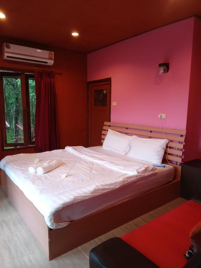 קו יאו נוי Mookanda Bungalow מראה חיצוני תמונה
