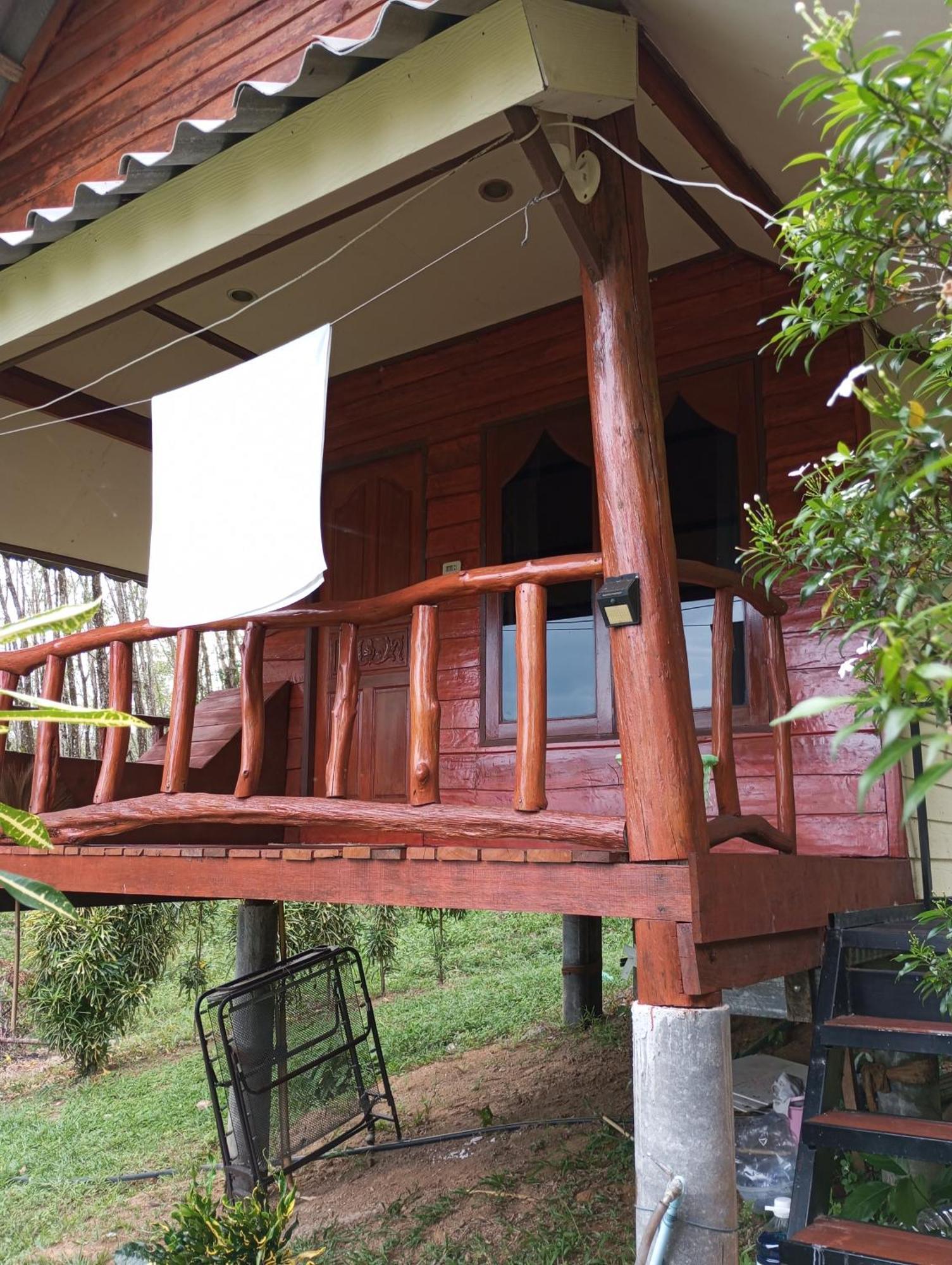 קו יאו נוי Mookanda Bungalow מראה חיצוני תמונה