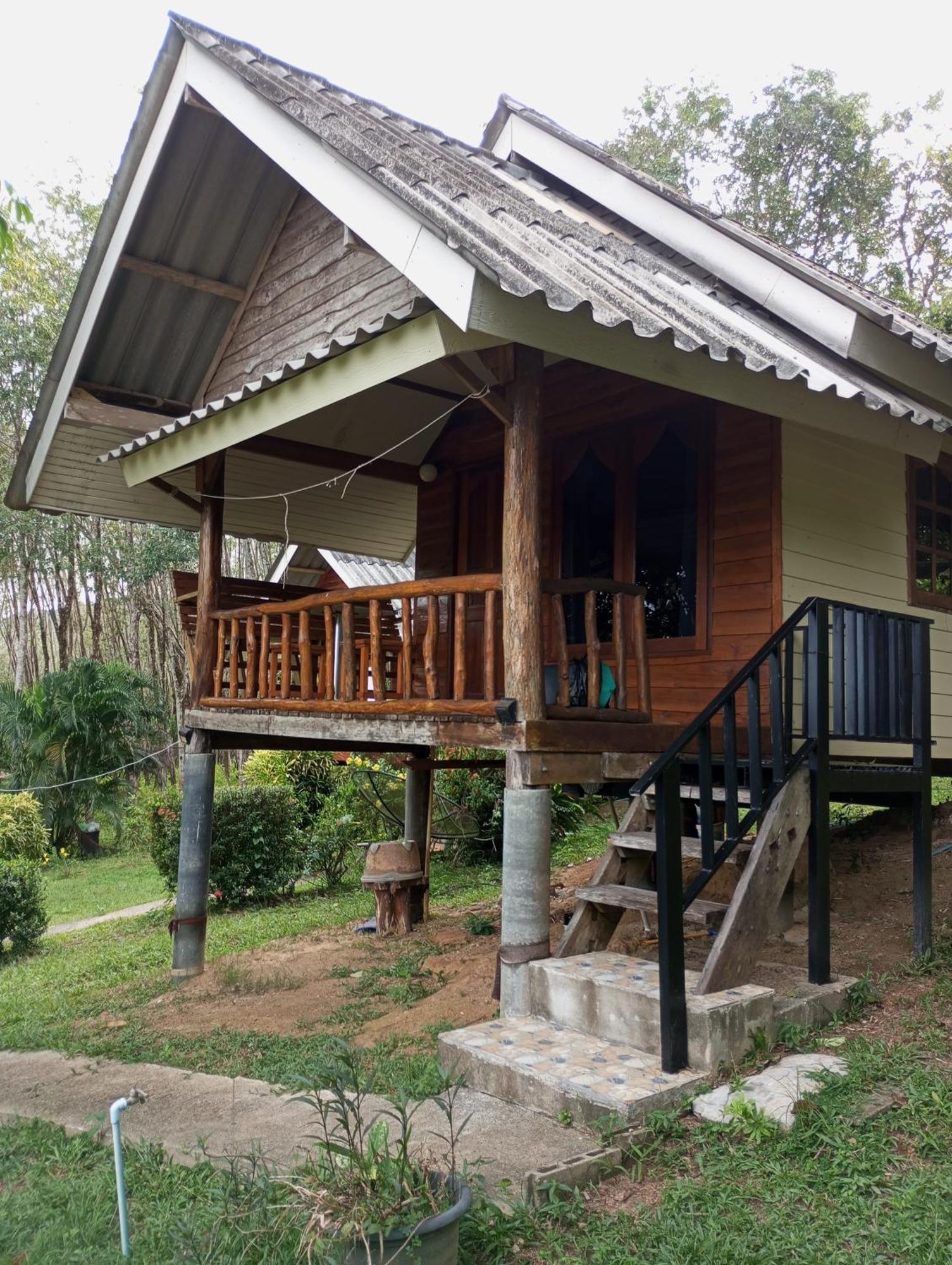 קו יאו נוי Mookanda Bungalow מראה חיצוני תמונה