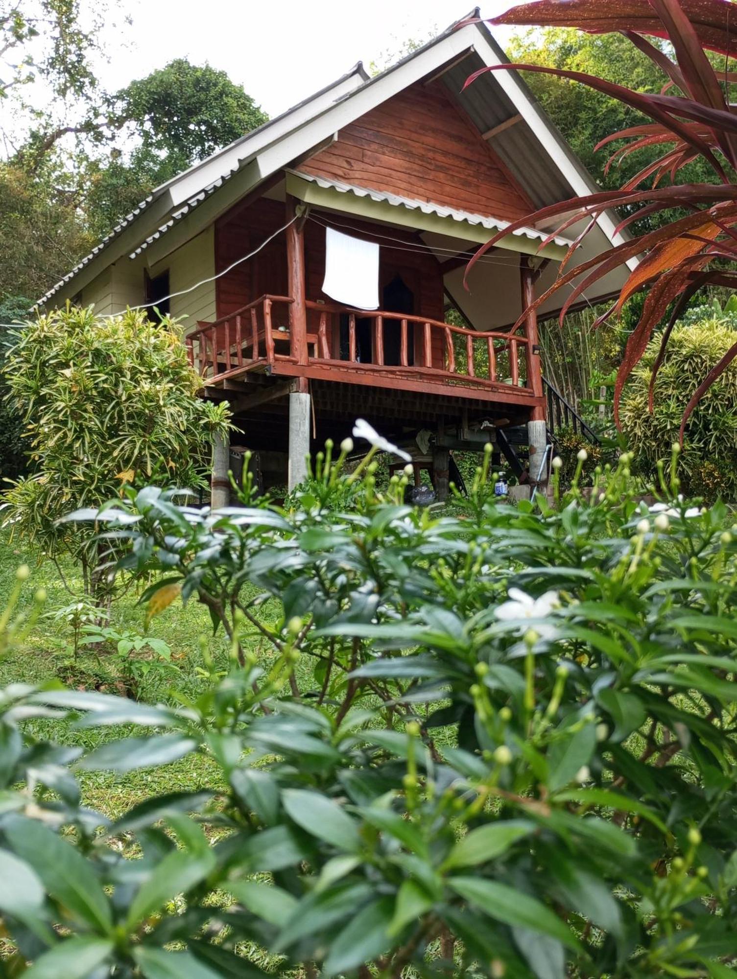 קו יאו נוי Mookanda Bungalow מראה חיצוני תמונה