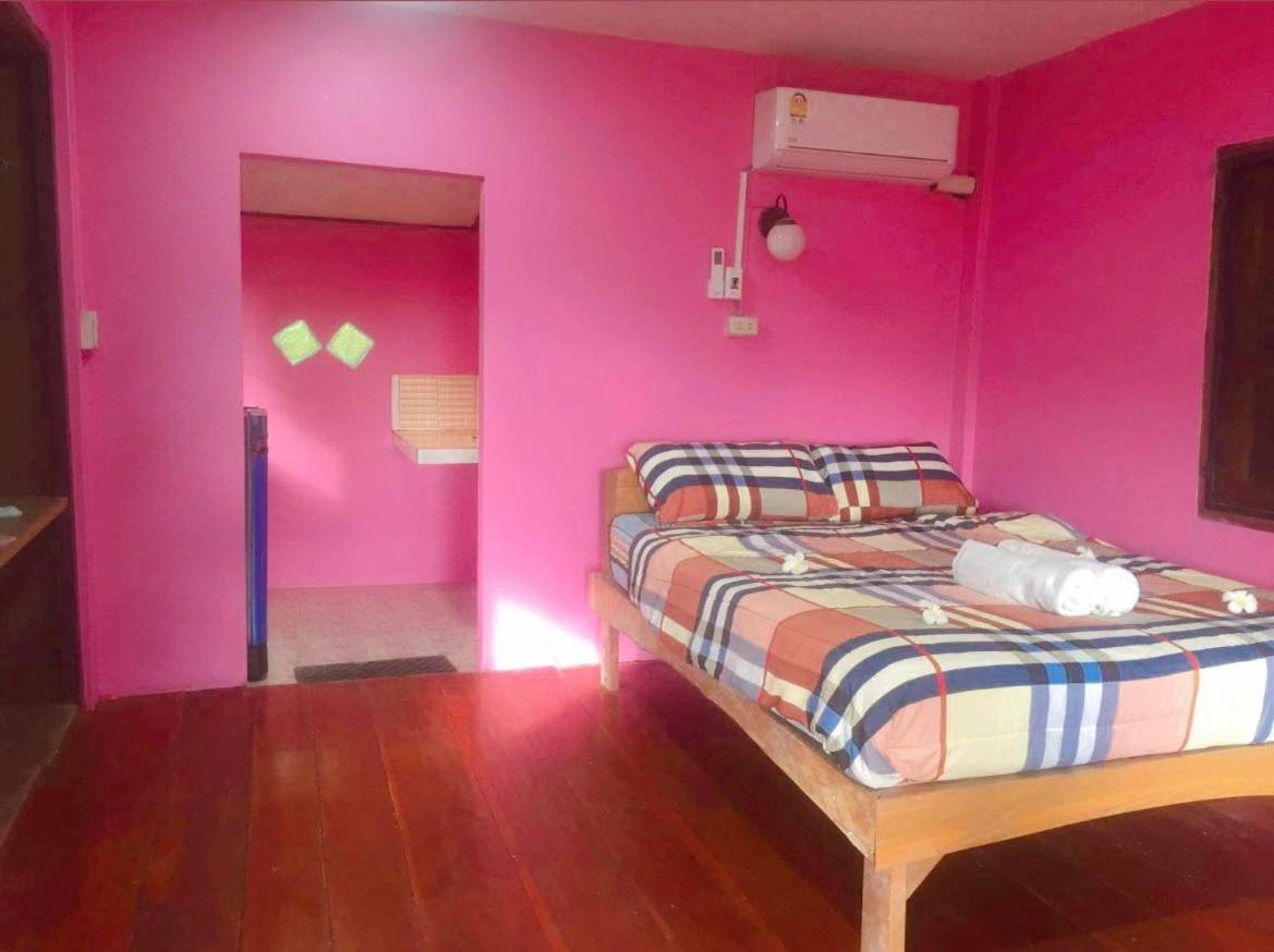 קו יאו נוי Mookanda Bungalow מראה חיצוני תמונה