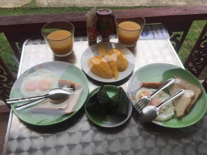 קו יאו נוי Mookanda Bungalow מראה חיצוני תמונה
