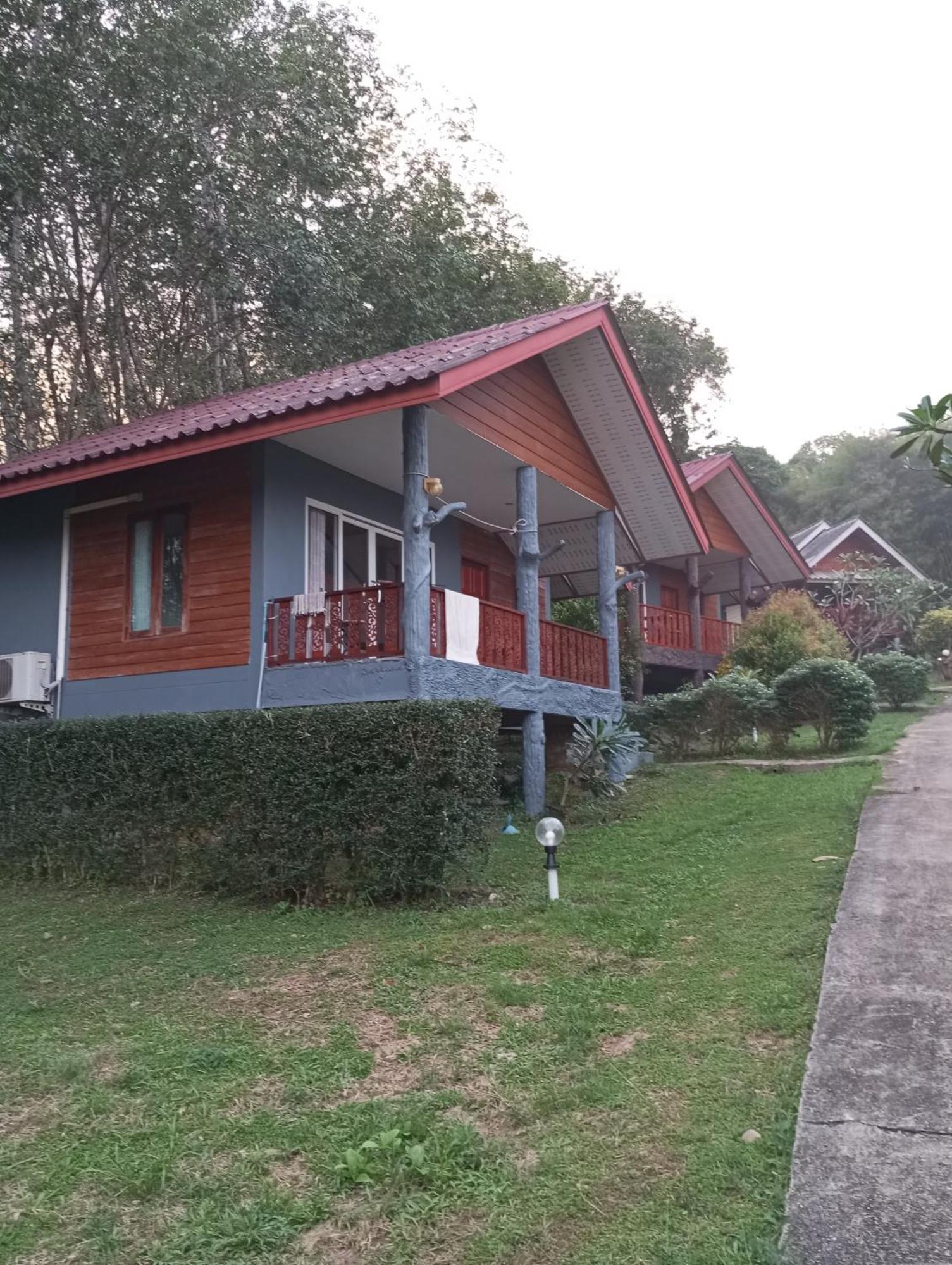 קו יאו נוי Mookanda Bungalow חדר תמונה