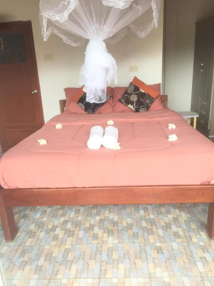 קו יאו נוי Mookanda Bungalow חדר תמונה