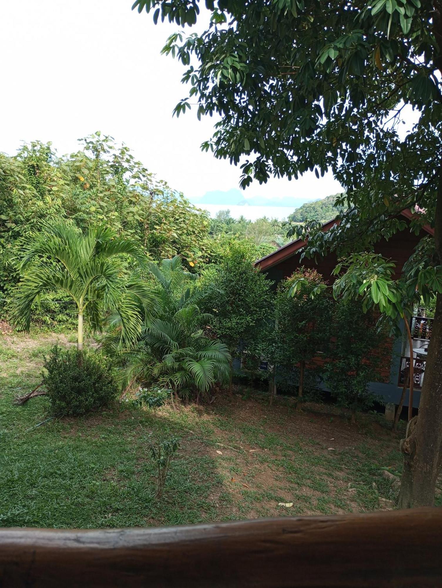 קו יאו נוי Mookanda Bungalow חדר תמונה