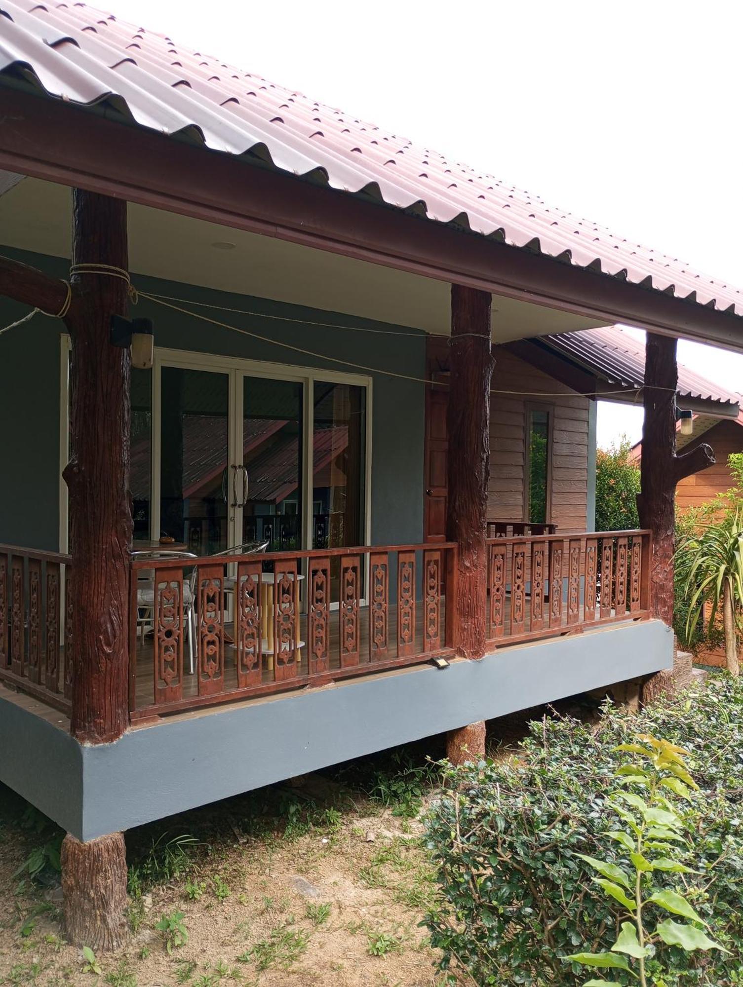 קו יאו נוי Mookanda Bungalow חדר תמונה