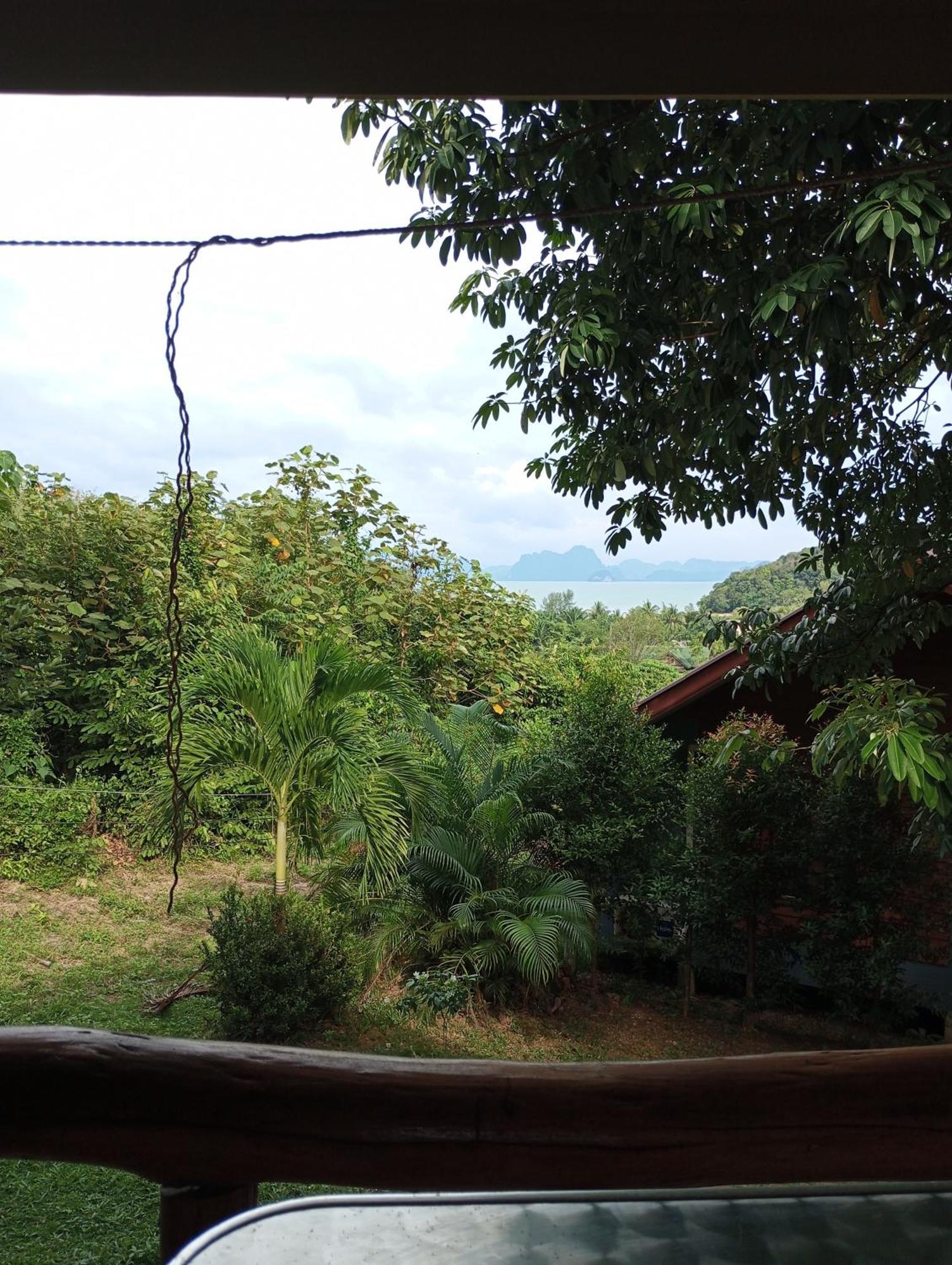 קו יאו נוי Mookanda Bungalow חדר תמונה