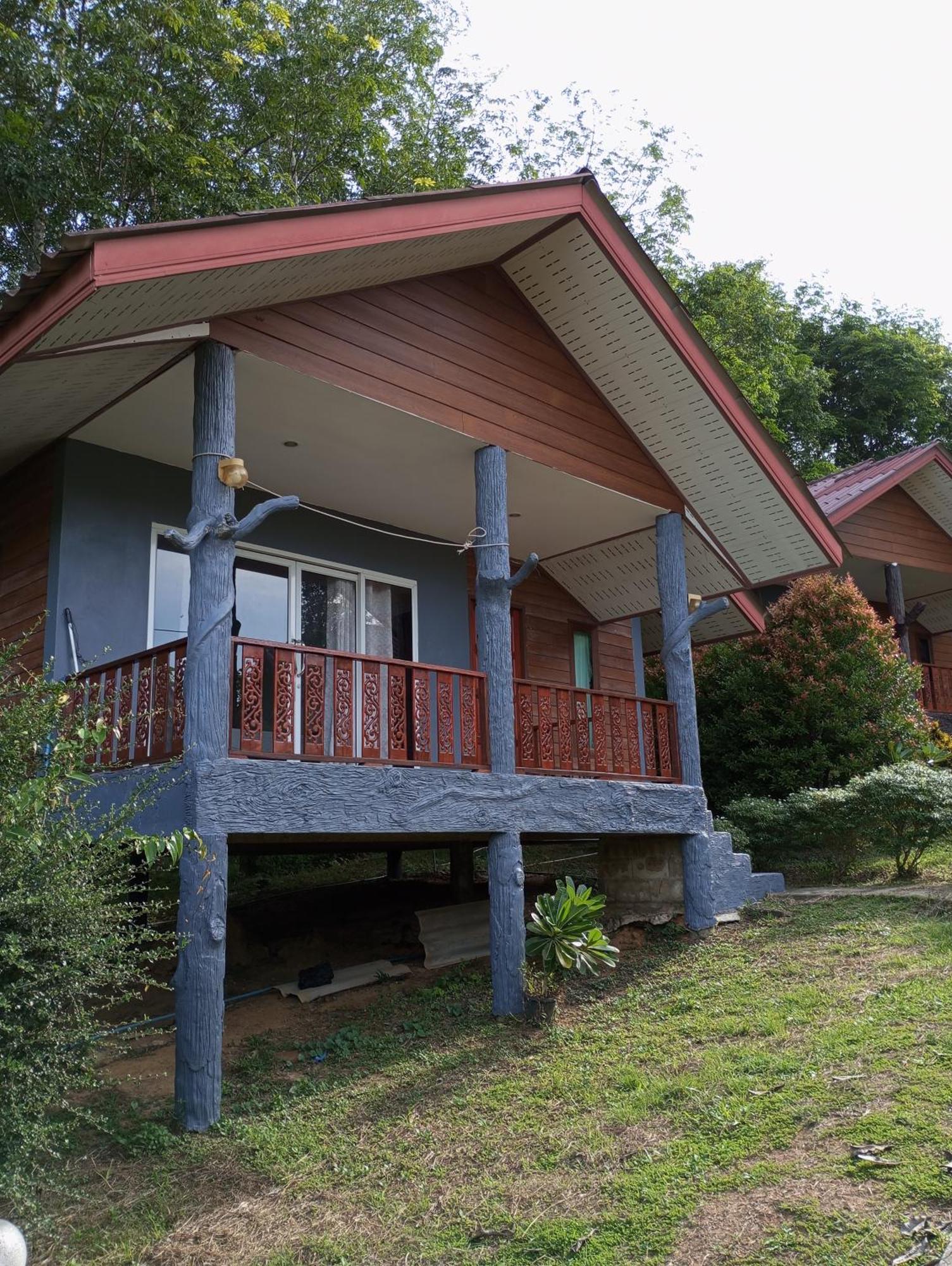 קו יאו נוי Mookanda Bungalow חדר תמונה