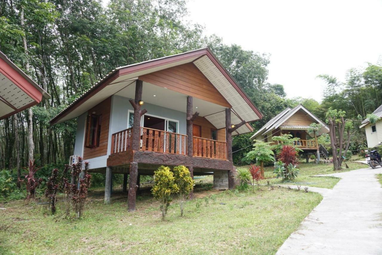 קו יאו נוי Mookanda Bungalow מראה חיצוני תמונה