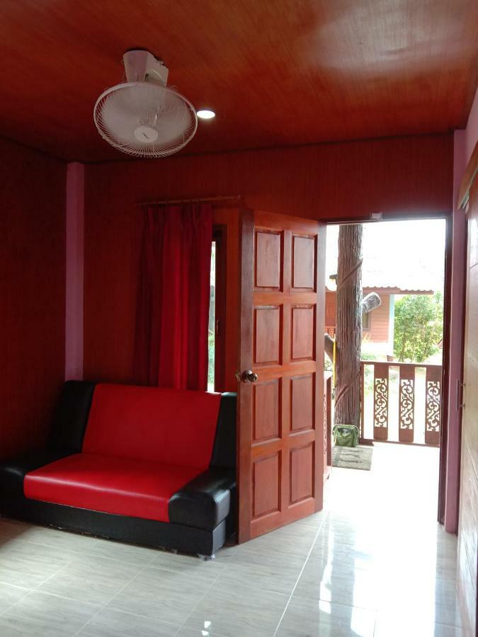 קו יאו נוי Mookanda Bungalow מראה חיצוני תמונה