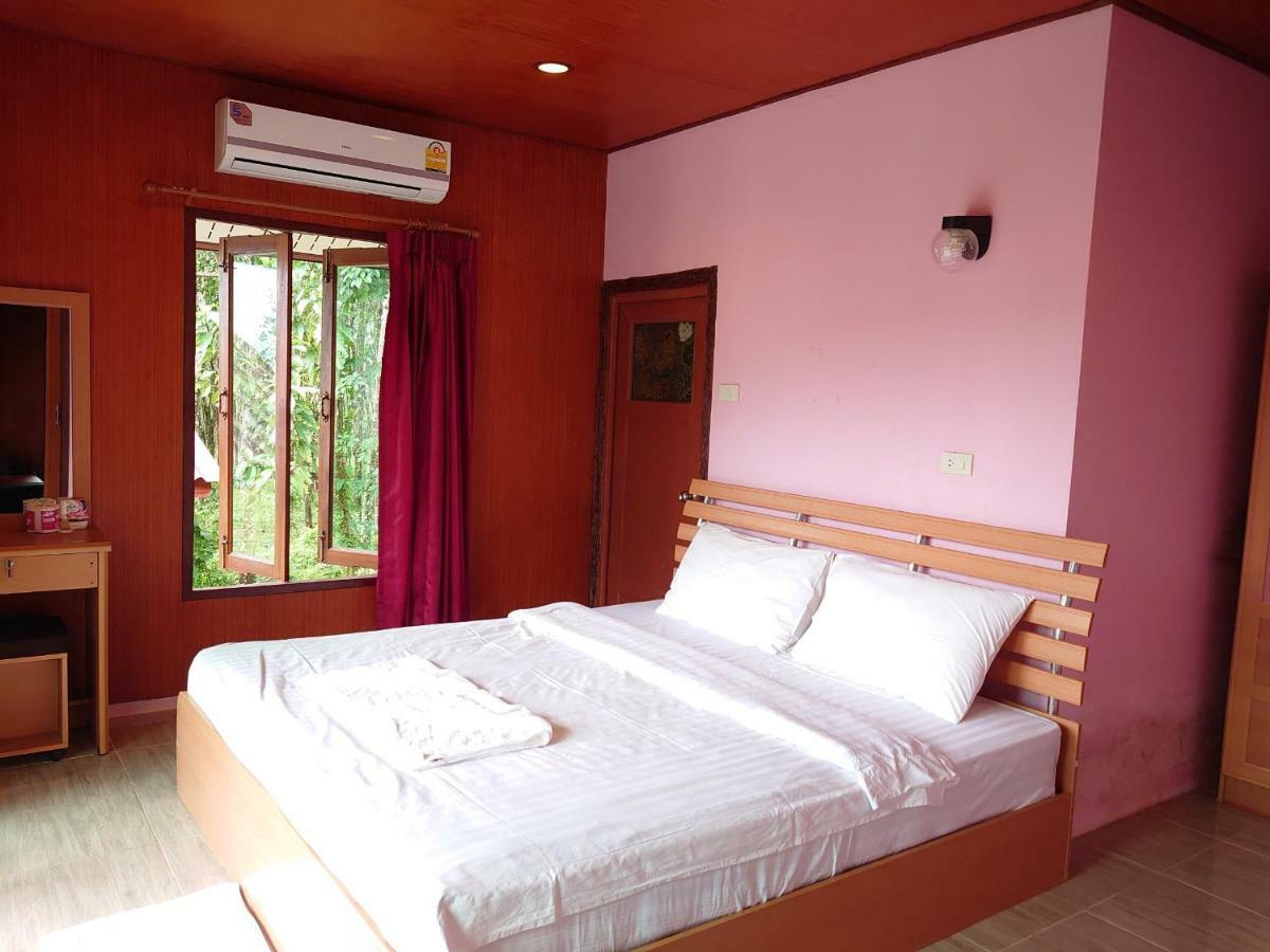 קו יאו נוי Mookanda Bungalow מראה חיצוני תמונה