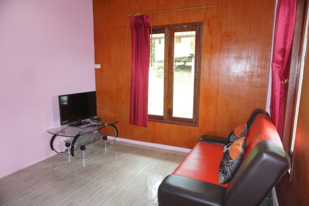 קו יאו נוי Mookanda Bungalow מראה חיצוני תמונה
