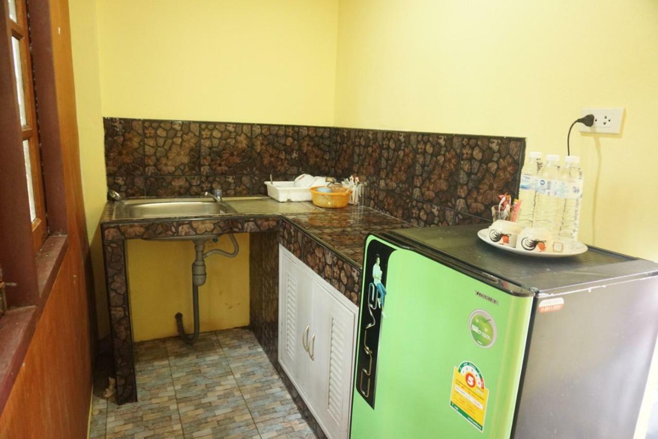 קו יאו נוי Mookanda Bungalow מראה חיצוני תמונה