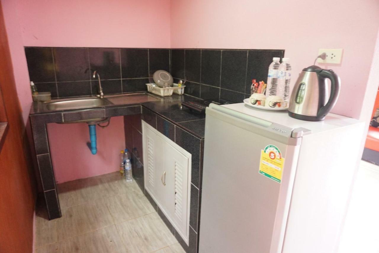 קו יאו נוי Mookanda Bungalow מראה חיצוני תמונה