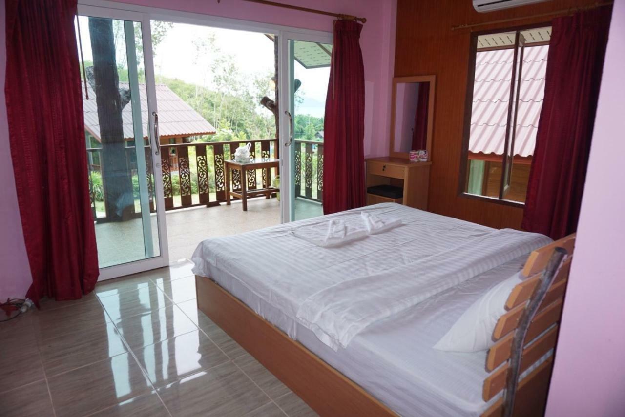 קו יאו נוי Mookanda Bungalow מראה חיצוני תמונה