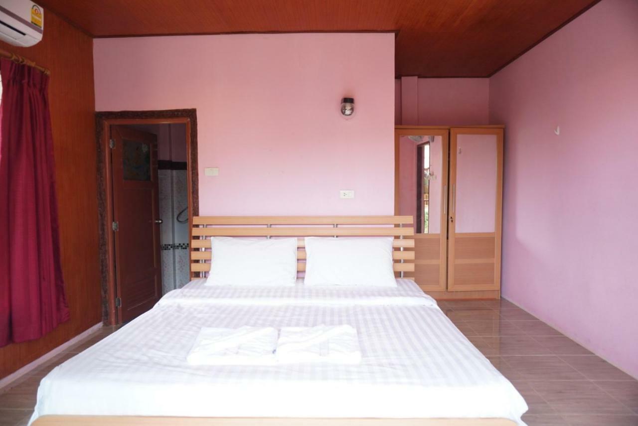 קו יאו נוי Mookanda Bungalow מראה חיצוני תמונה