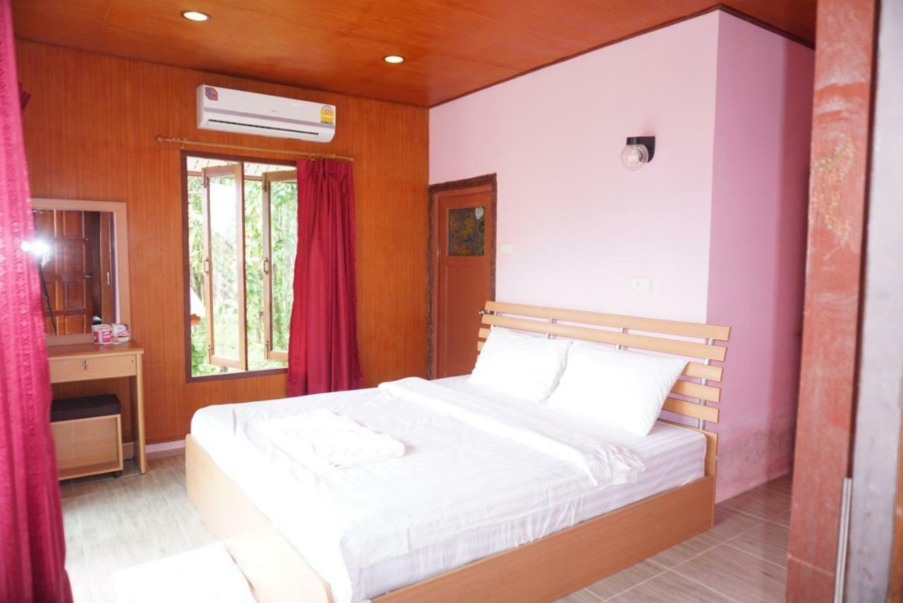 קו יאו נוי Mookanda Bungalow מראה חיצוני תמונה