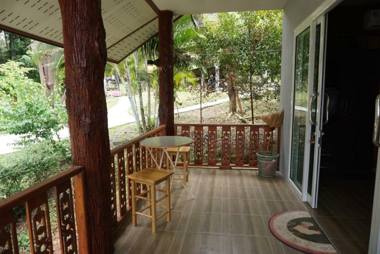 קו יאו נוי Mookanda Bungalow מראה חיצוני תמונה