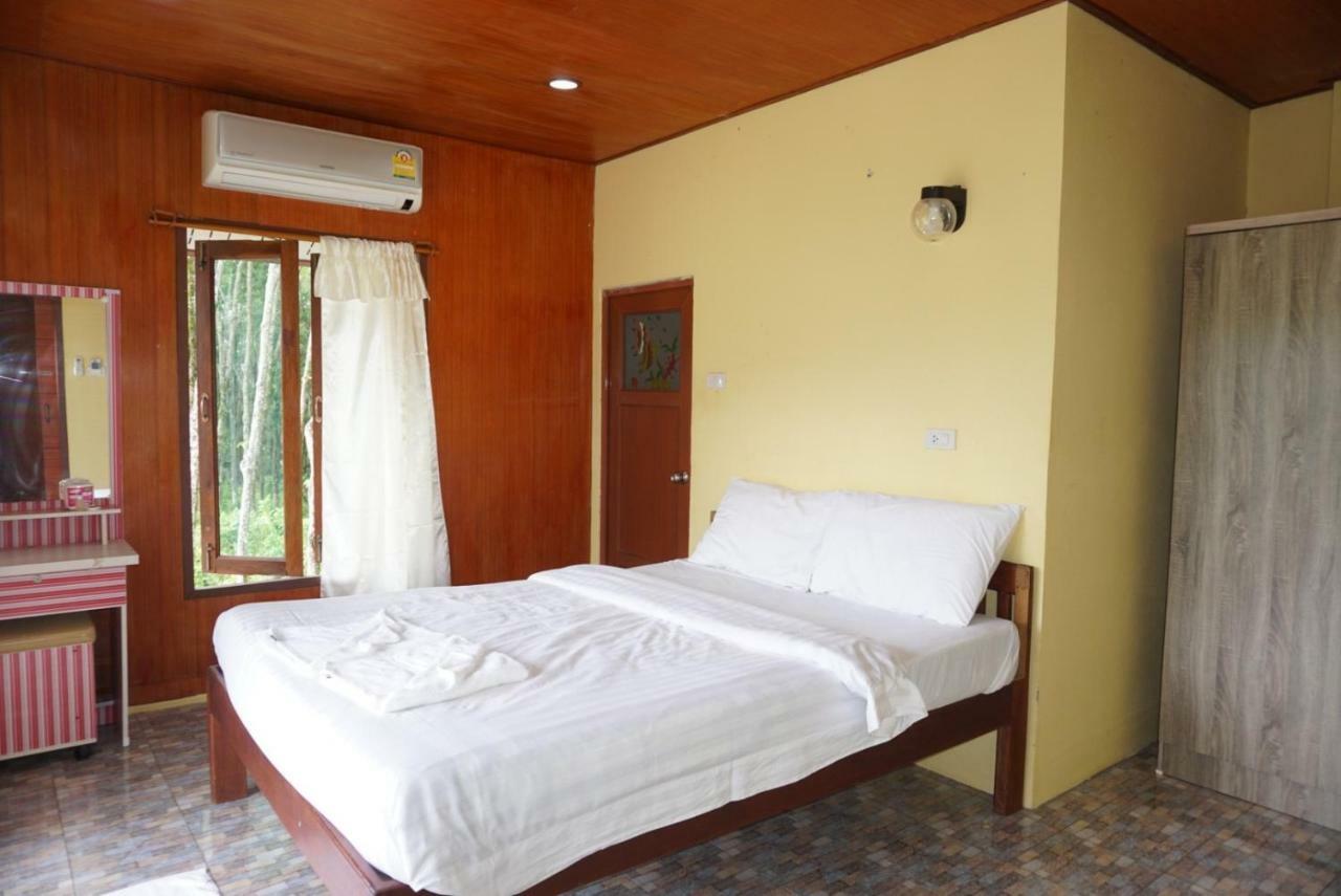 קו יאו נוי Mookanda Bungalow מראה חיצוני תמונה