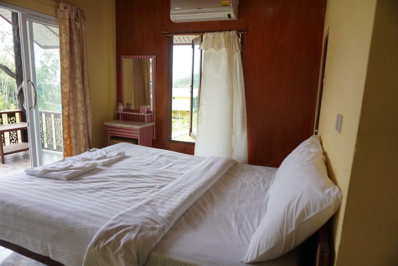 קו יאו נוי Mookanda Bungalow מראה חיצוני תמונה