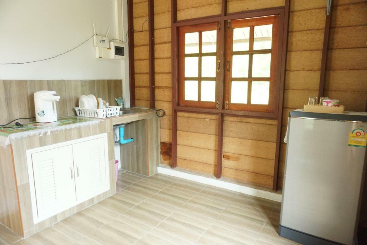 קו יאו נוי Mookanda Bungalow מראה חיצוני תמונה