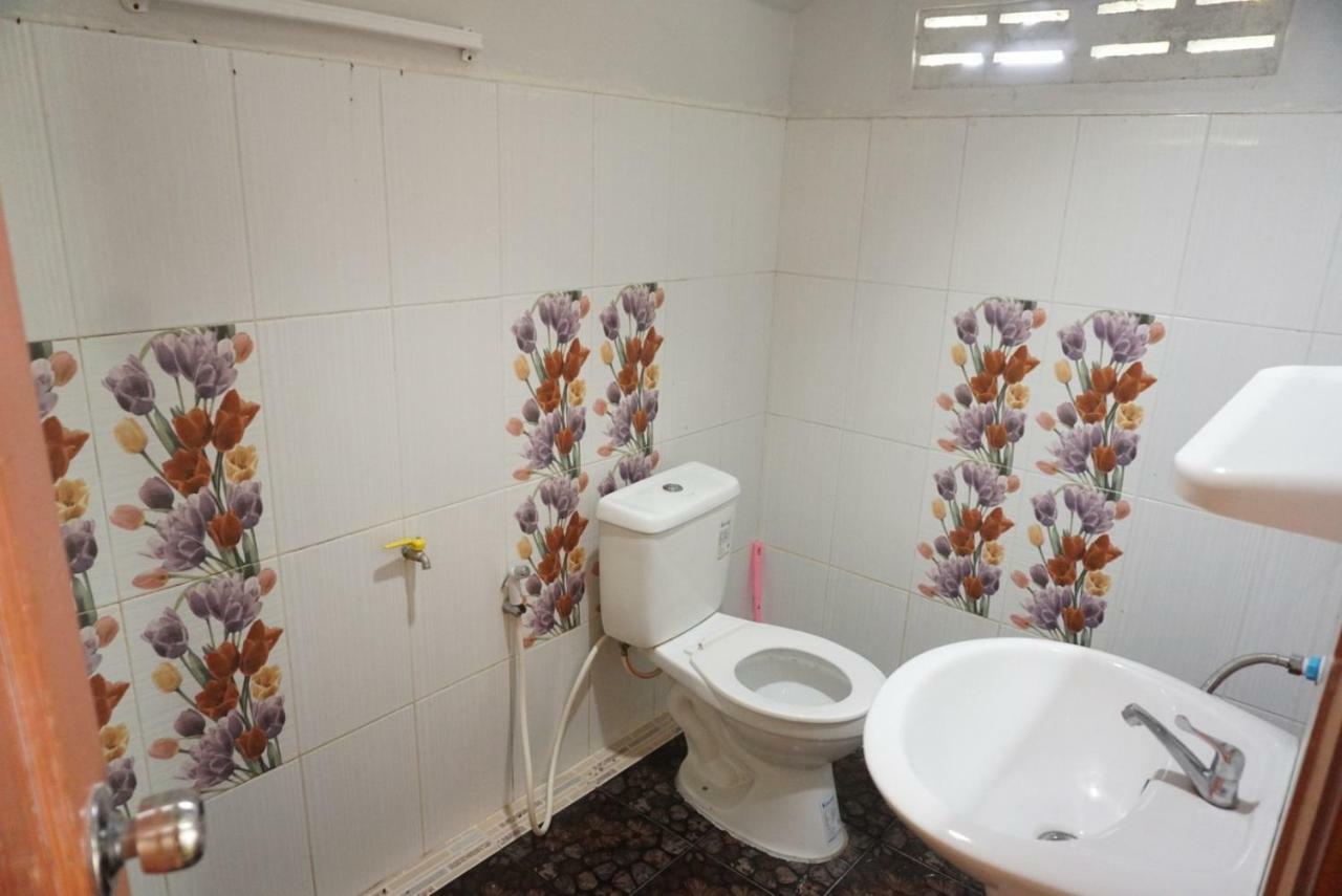 קו יאו נוי Mookanda Bungalow מראה חיצוני תמונה