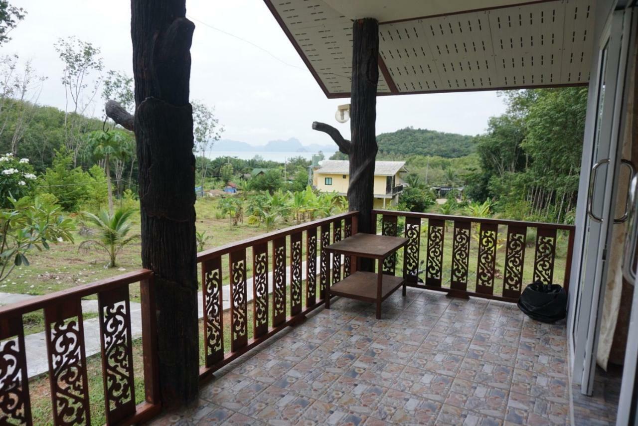 קו יאו נוי Mookanda Bungalow מראה חיצוני תמונה