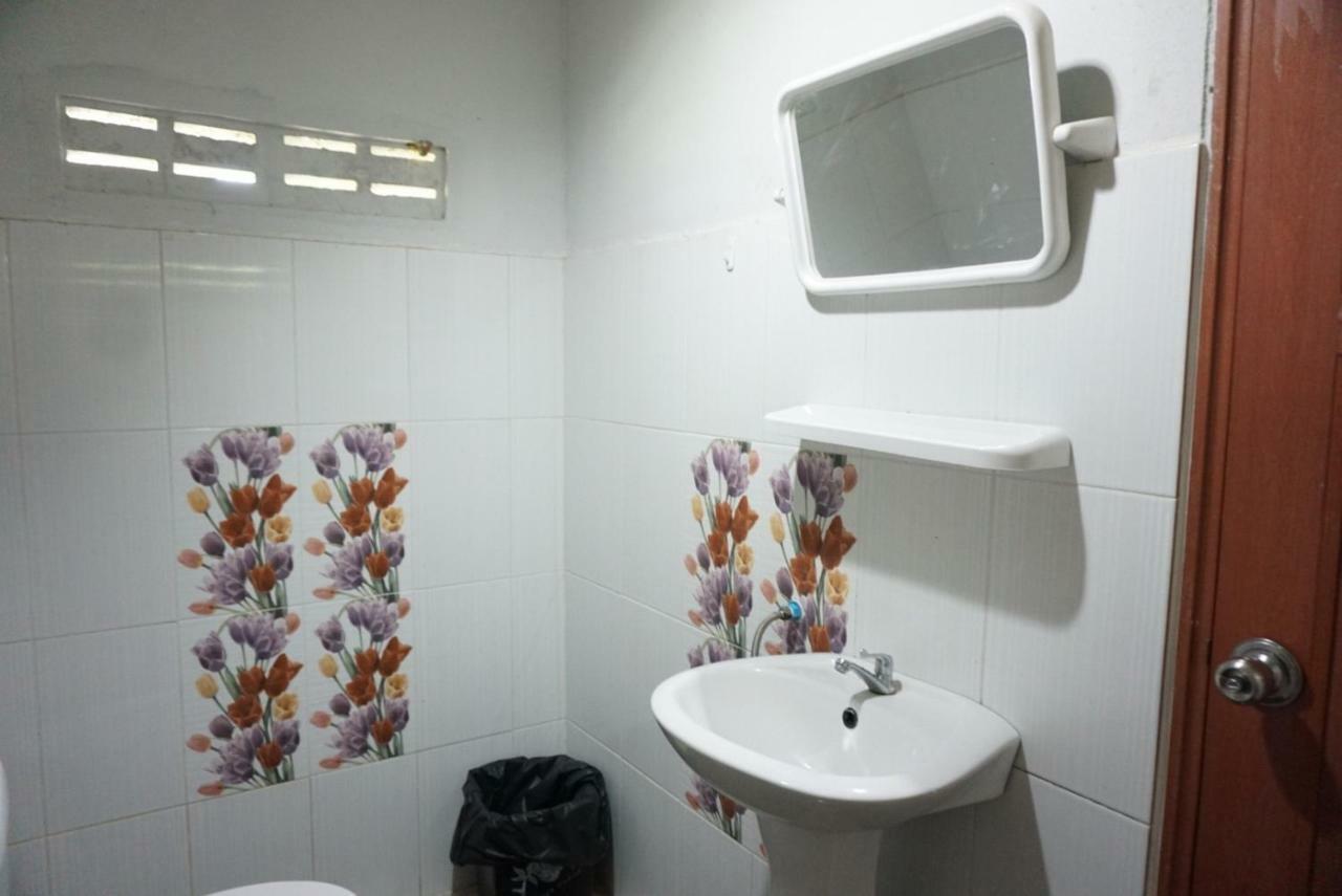 קו יאו נוי Mookanda Bungalow מראה חיצוני תמונה