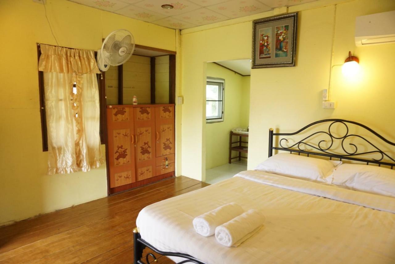 קו יאו נוי Mookanda Bungalow מראה חיצוני תמונה