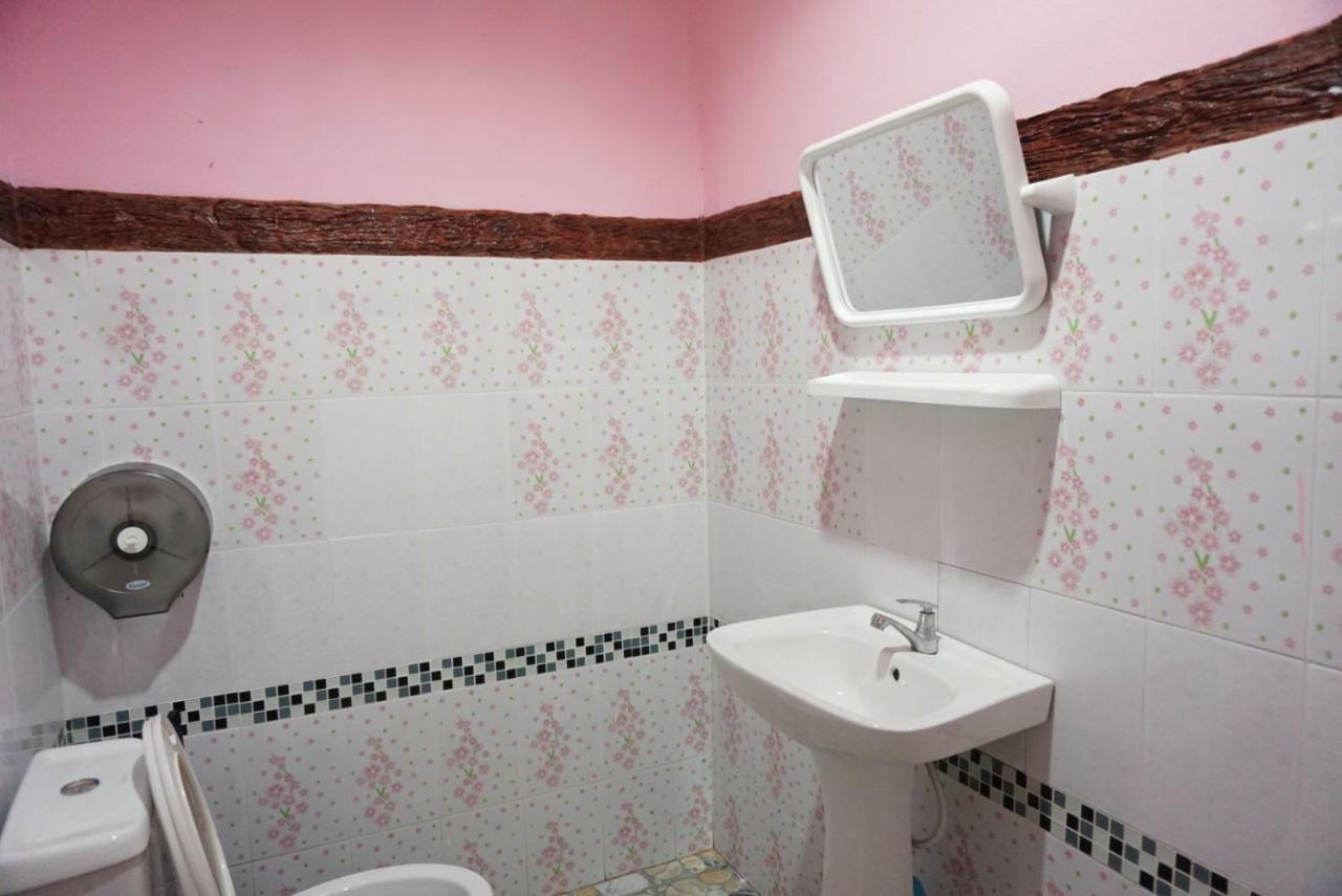 קו יאו נוי Mookanda Bungalow מראה חיצוני תמונה