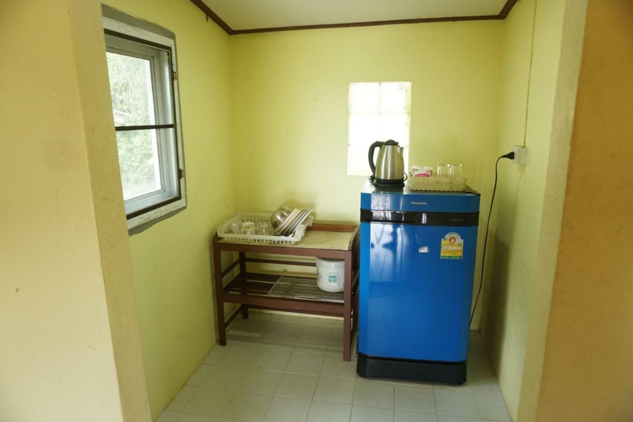 קו יאו נוי Mookanda Bungalow מראה חיצוני תמונה