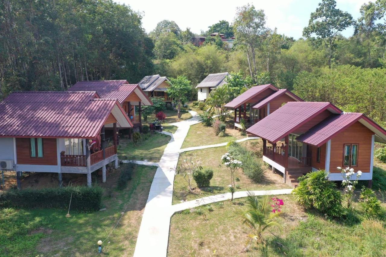 קו יאו נוי Mookanda Bungalow מראה חיצוני תמונה