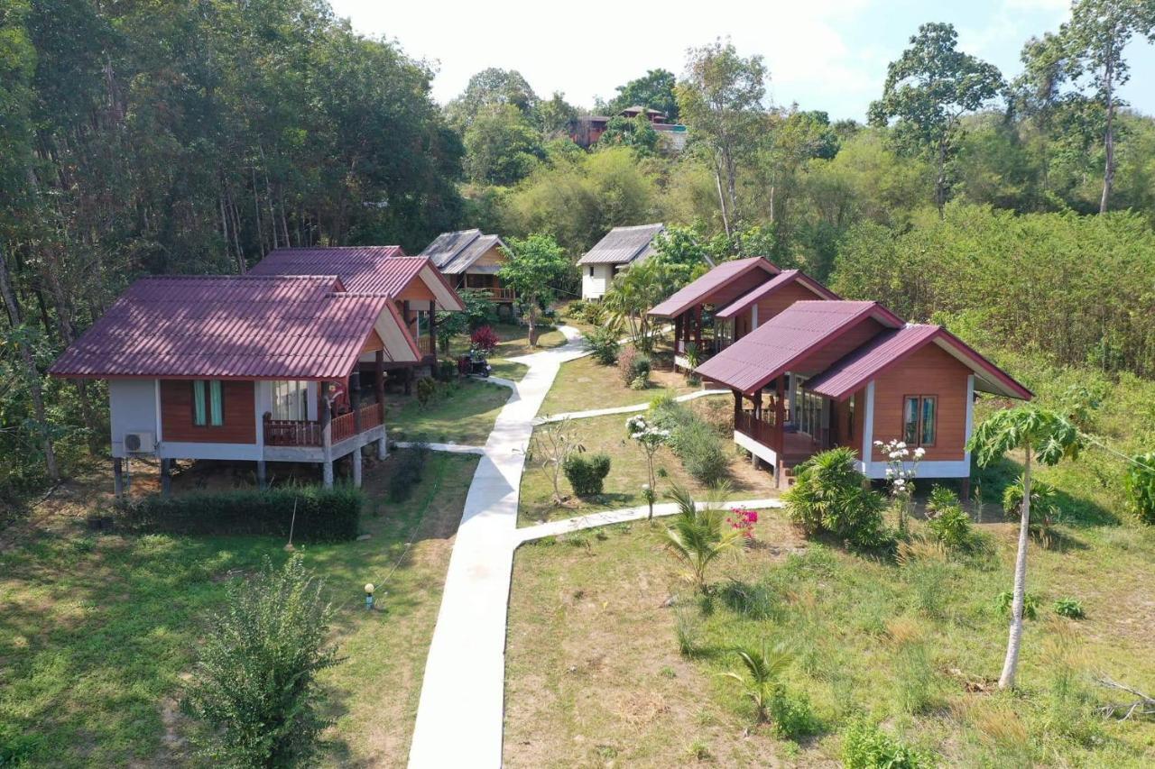 קו יאו נוי Mookanda Bungalow מראה חיצוני תמונה