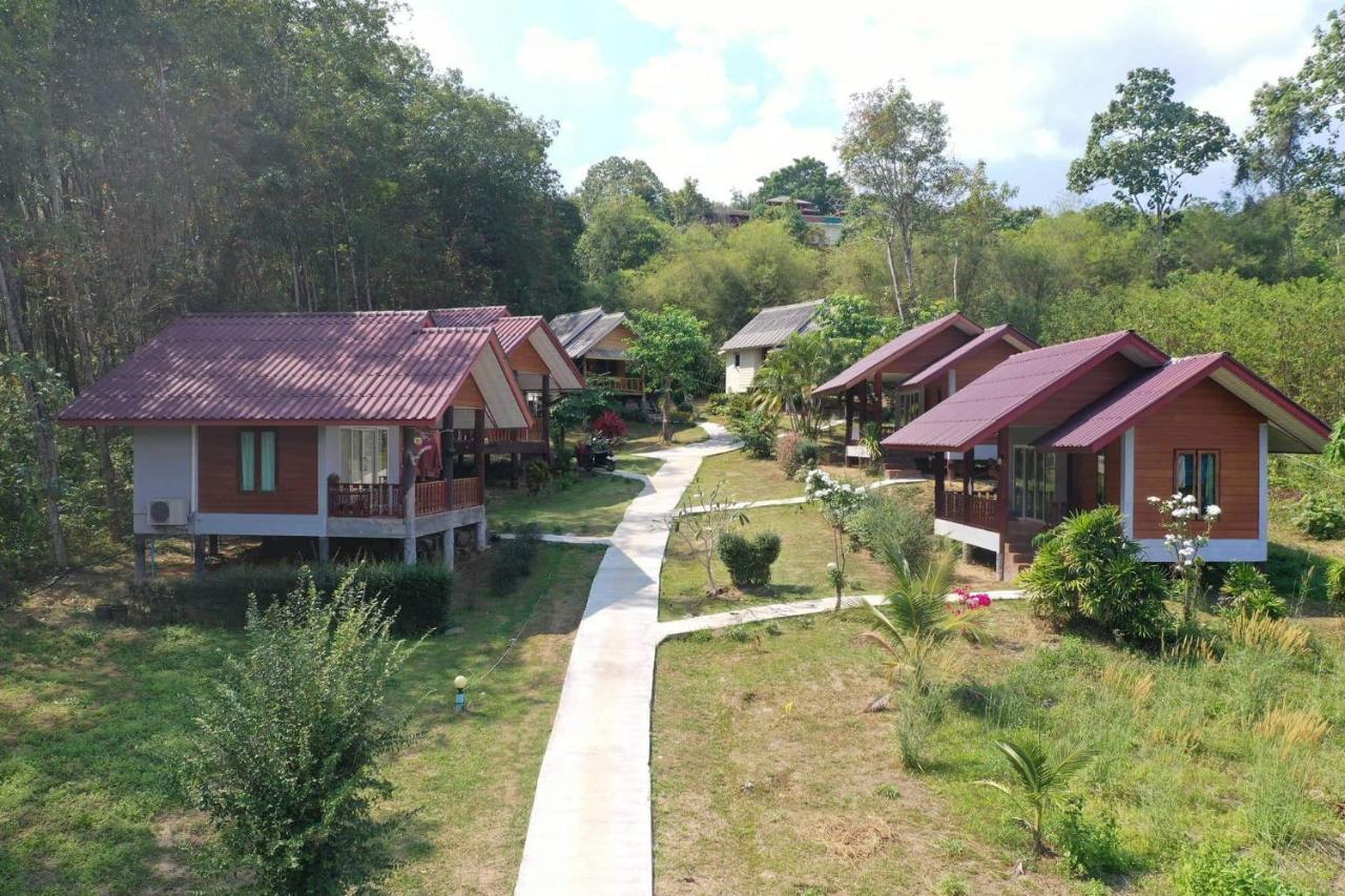 קו יאו נוי Mookanda Bungalow מראה חיצוני תמונה