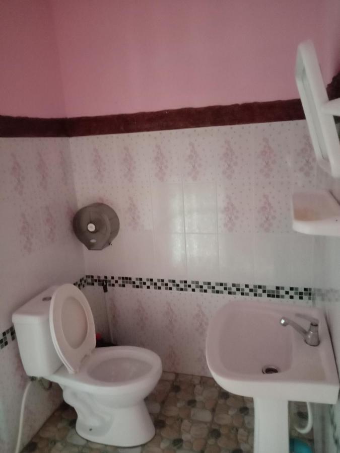קו יאו נוי Mookanda Bungalow מראה חיצוני תמונה